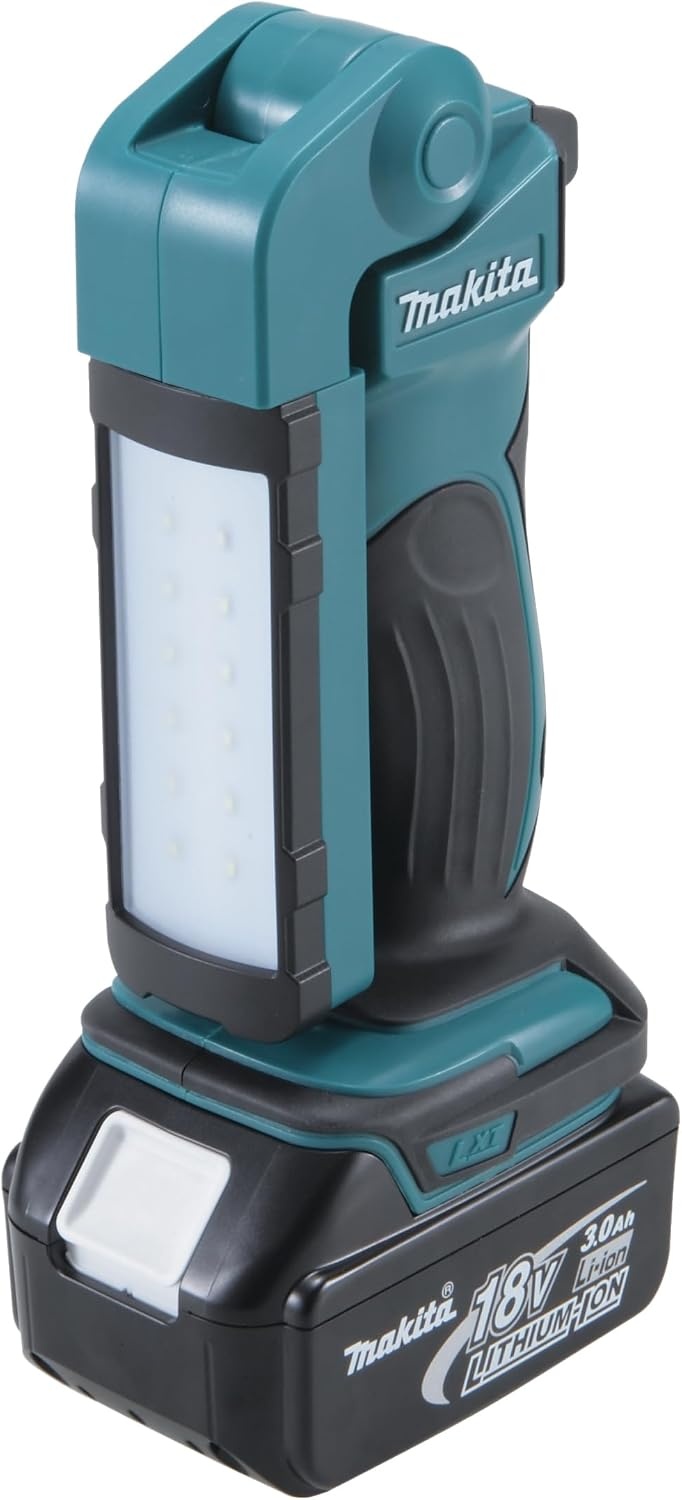 image:imageMakita DML801 18V LXT LithiumIon Cordless 12 LED Flashlight Flashlight Only Black