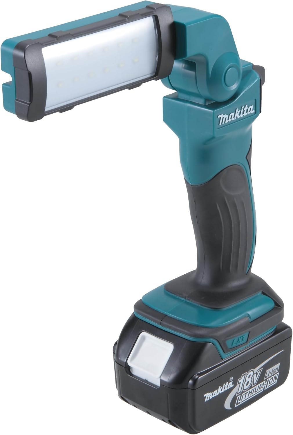 image:imageMakita DML801 18V LXT LithiumIon Cordless 12 LED Flashlight Flashlight Only Black
