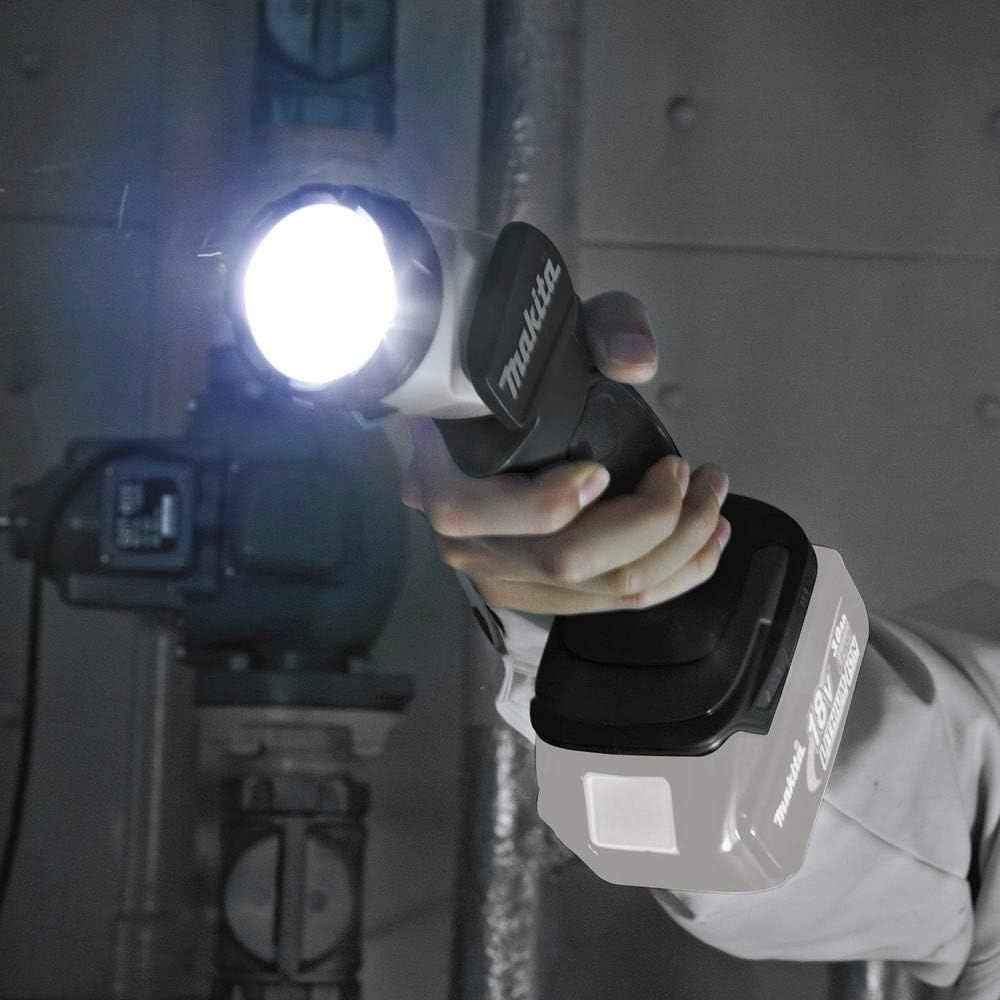 image:imageMakita DML802B 18V LXT LithiumIon Cordless LED Flashlight Flashlight Only