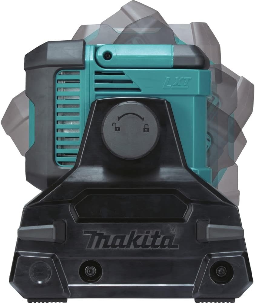 image:imageMakita DML811 18V LXT LithiumIon CordlessCorded Work Light Light OnlyWork Light Tool Only
