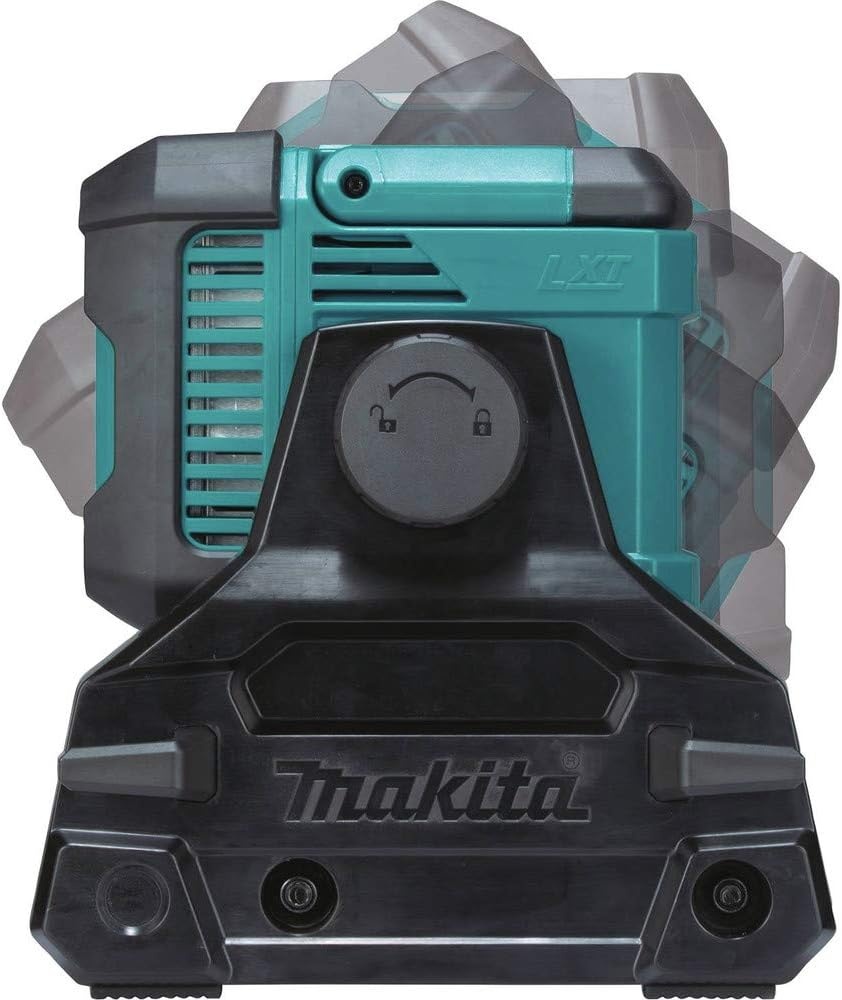 image:imageMakita DML811 18V LXT LithiumIon CordlessCorded Work Light Light OnlyWork Light