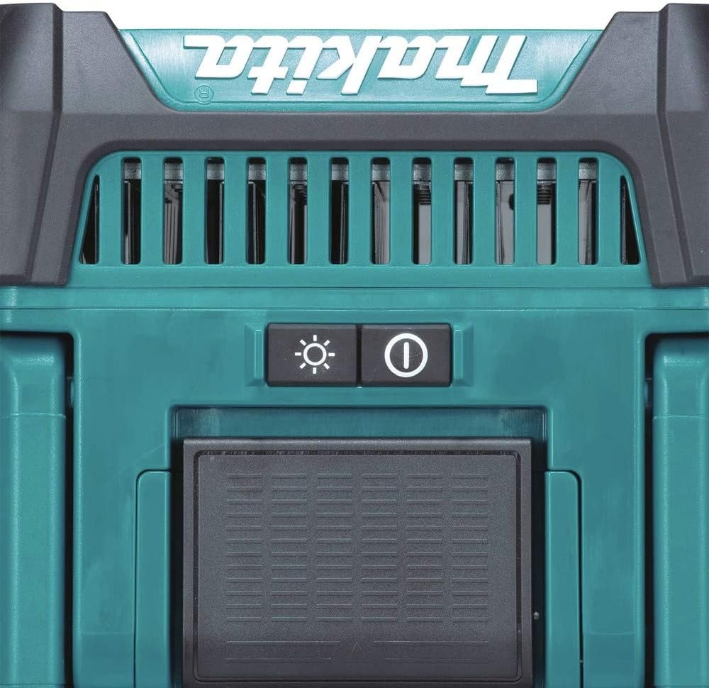 image:imageMakita DML811 18V LXT LithiumIon CordlessCorded Work Light Light OnlyWork Light