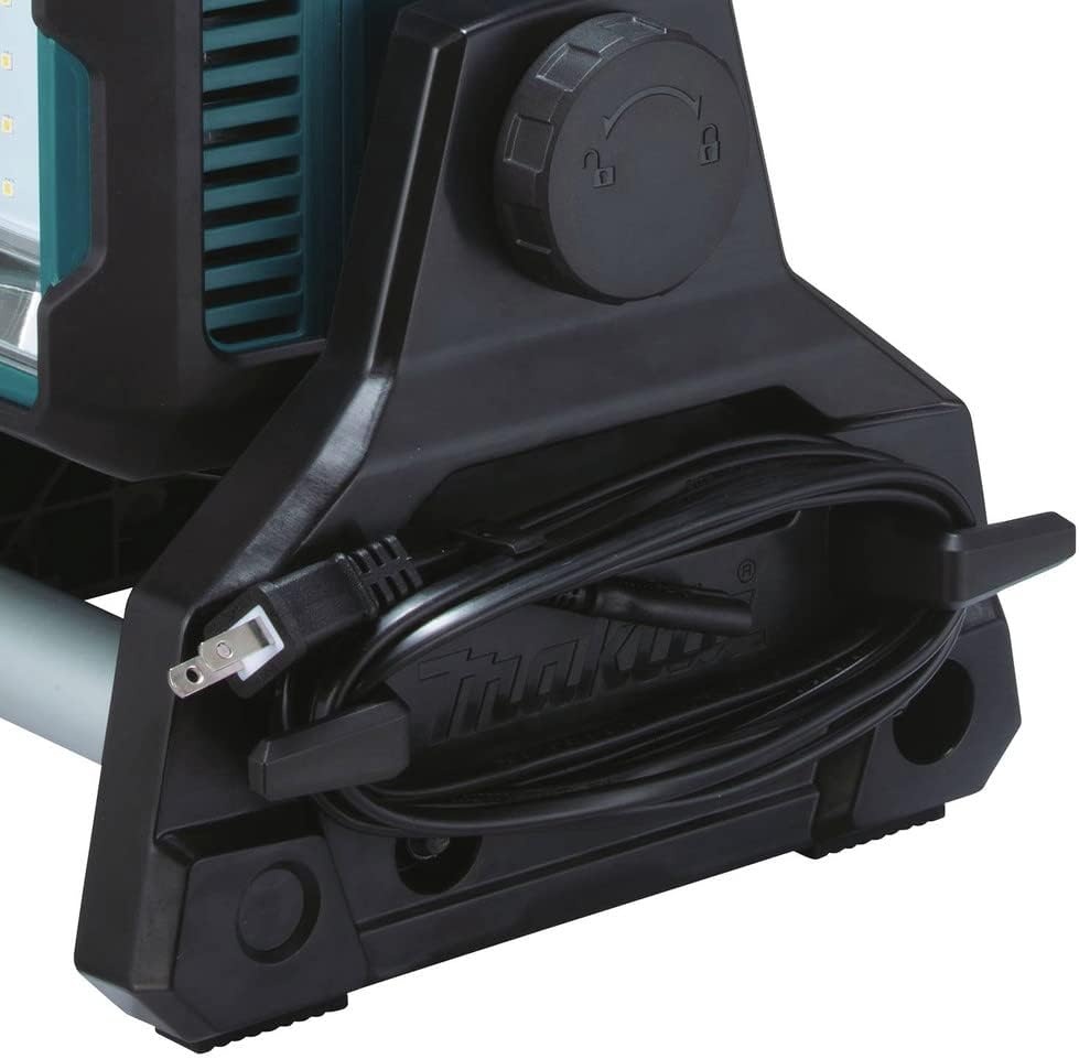 image:imageMakita DML811 18V LXT LithiumIon CordlessCorded Work Light Light OnlyWork Light