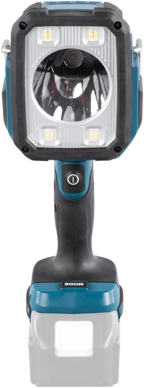 image:imageMakita DML812 18V LXT LithiumIon Cordless LED FlashlightSpotlight Light OnlyTeal