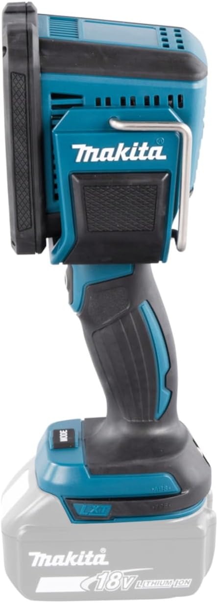 image:imageMakita DML812 18V LXT LithiumIon Cordless LED FlashlightSpotlight Light OnlyTeal