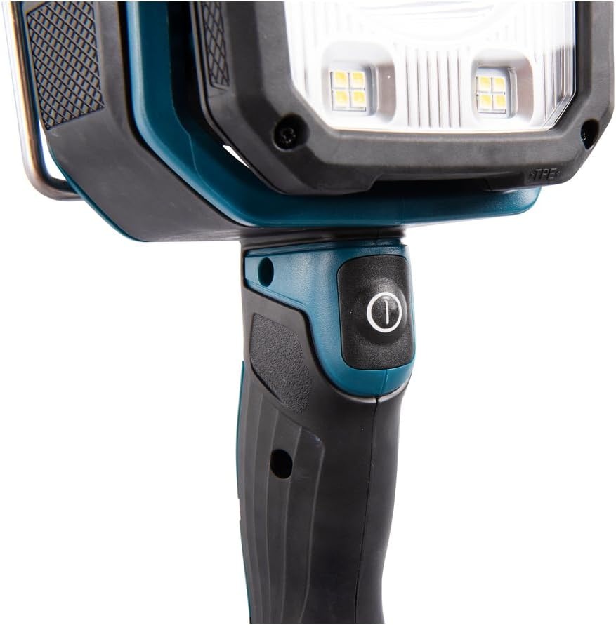 image:imageMakita DML812 18V LXT LithiumIon Cordless LED FlashlightSpotlight Light OnlyTeal