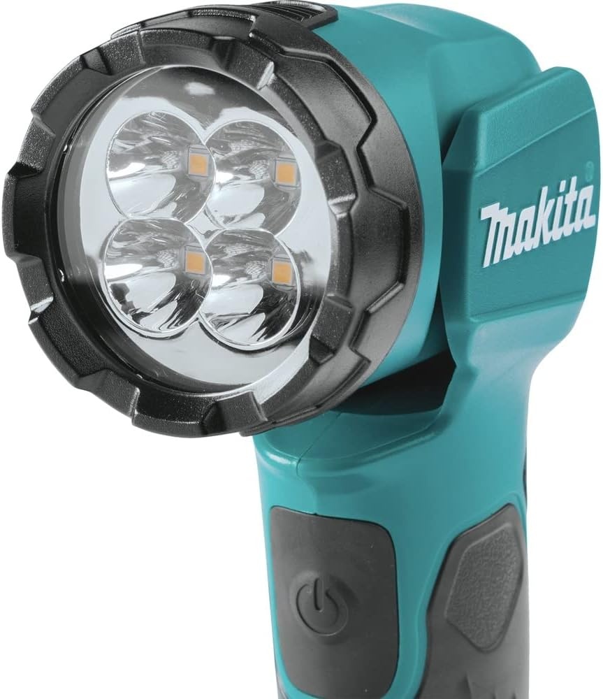 image:imageMakita DML815 18V LXT LithiumIon Cordless LED Flashlight Flashlight OnlyCamo Green