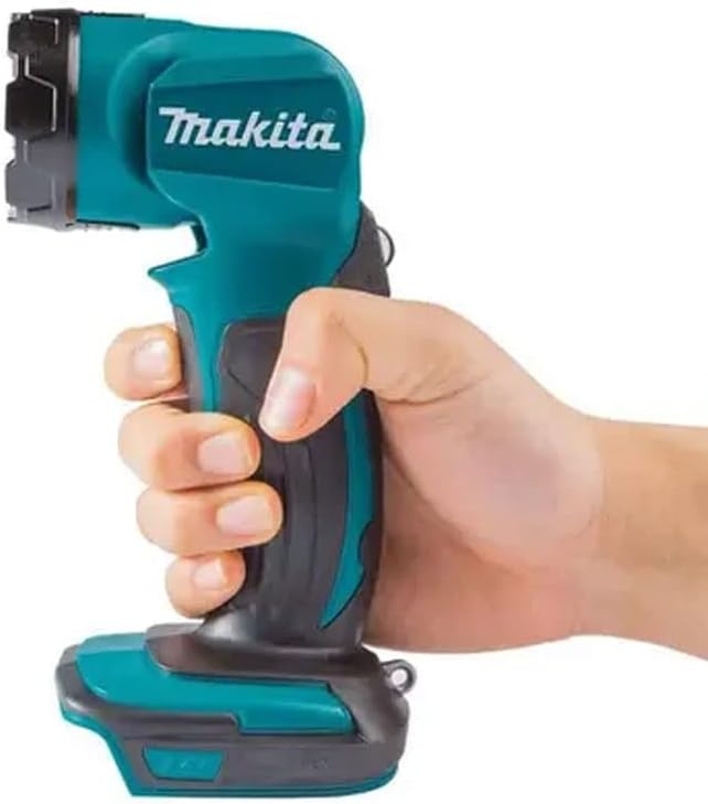 image:imageMakita DML815 18V LXT LithiumIon Cordless LED Flashlight Flashlight OnlyTeal