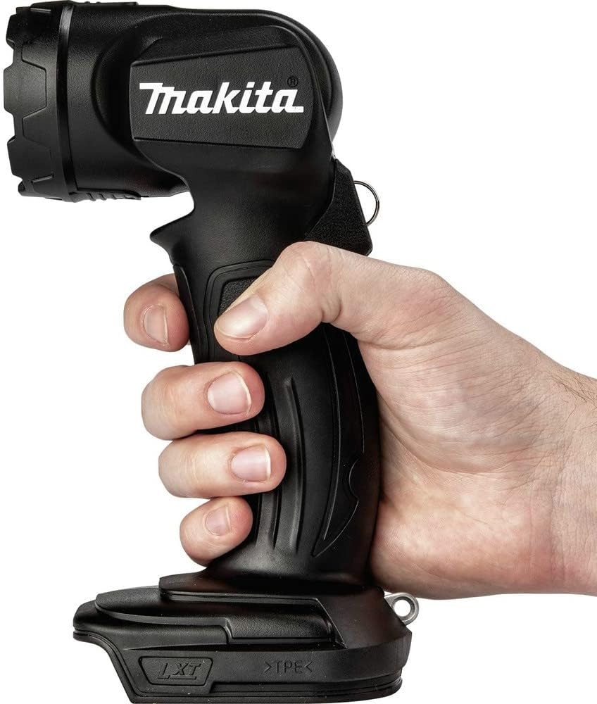 image:imageMakita DML815B 18V LXT LithiumIon Cordless LED Flashlight Flashlight Only Black