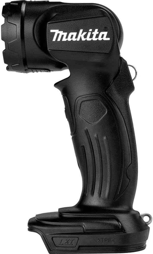 image:imageMakita DML815B 18V LXT LithiumIon Cordless LED Flashlight Flashlight Only Black