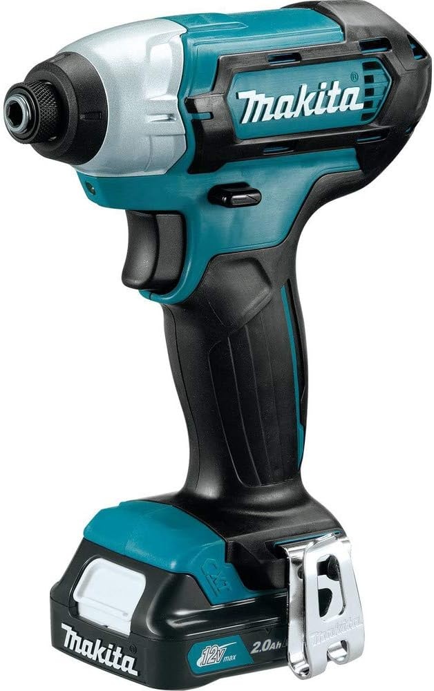 image:imageMakita DT03R1 12V Max CXT LithiumIon Cordless Impact Driver KitImpact Driver Kit