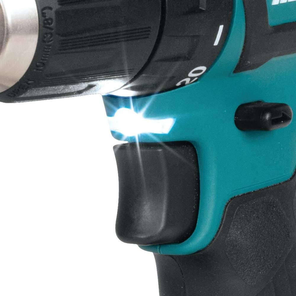 image:imageMakita FD07R1 12V MAX CXT LithiumIon Brushless Cordless DriverDrill Kit 38