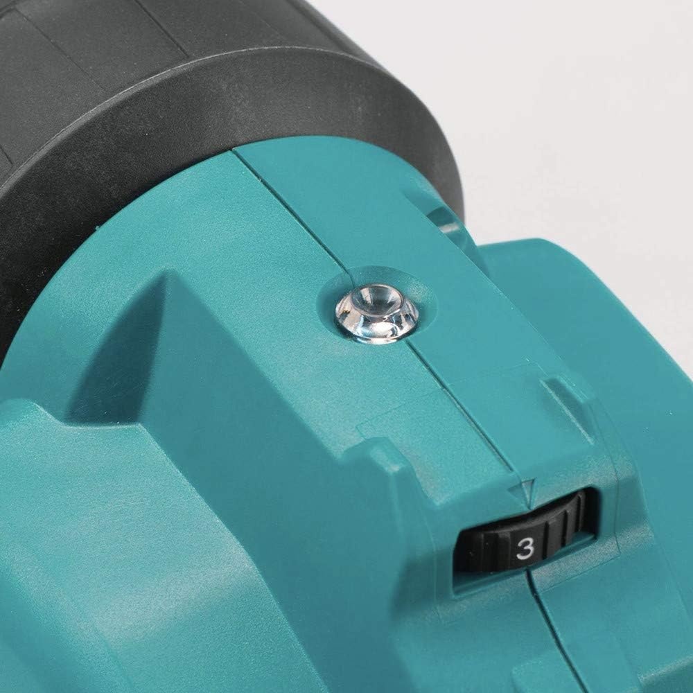 image:imageMakita GC01ZB 12V max CXT LithiumIon Cordless 20 oz Barrel Style Caulk and Adhesive Gun Tool Only