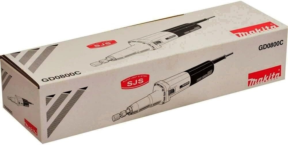 image:imageMakita GD0800C 14 SJS Die Grinder Teal