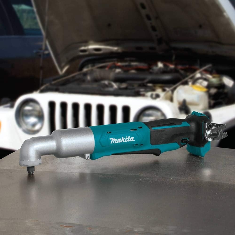 image:imageMakita LT02Z 12V max CXT LithiumIon Cordless 38 Angle Impact Wrench Tool Only