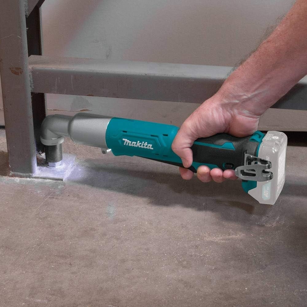 image:imageMakita LT02Z 12V max CXT LithiumIon Cordless 38 Angle Impact Wrench Tool Only