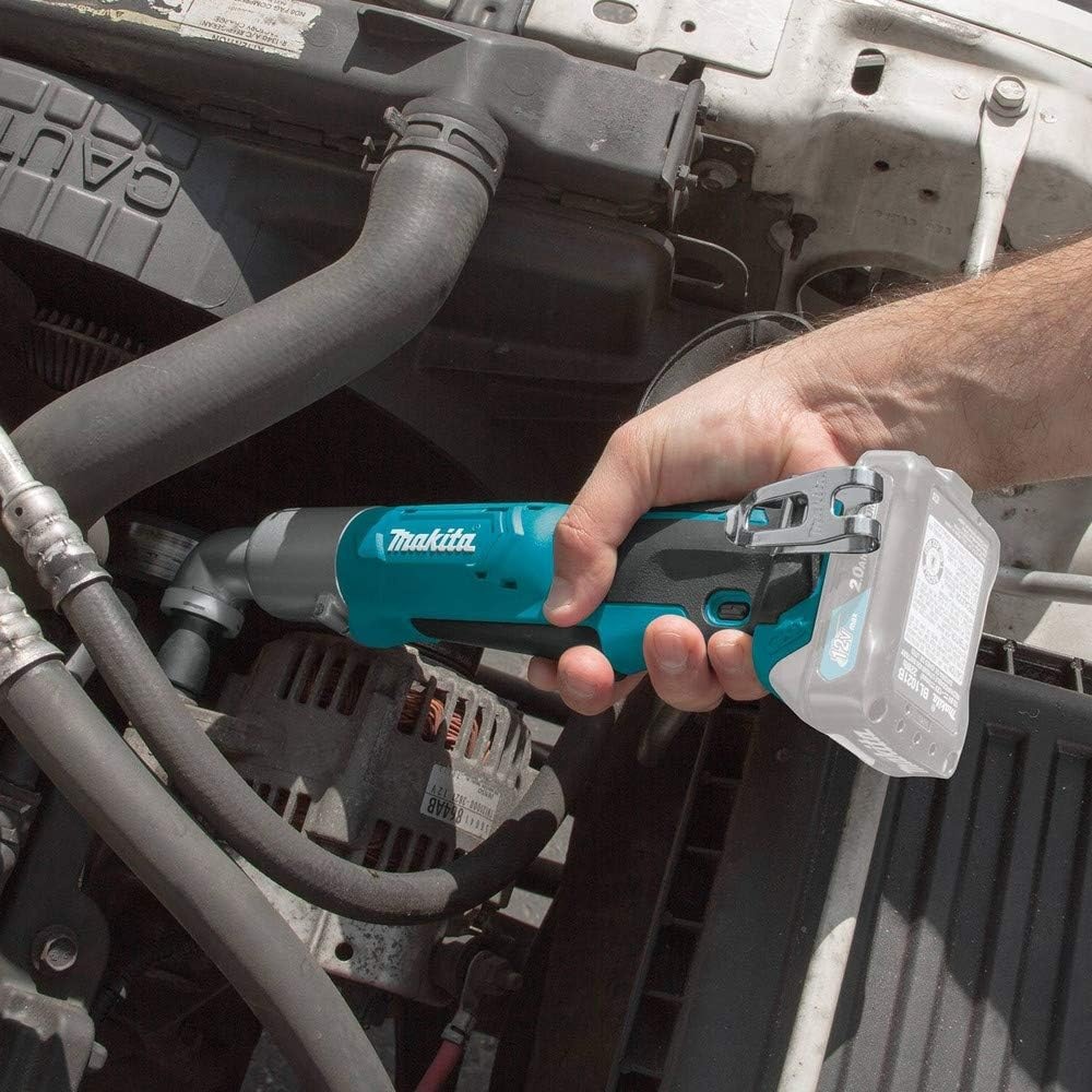 image:imageMakita LT02Z 12V max CXT LithiumIon Cordless 38 Angle Impact Wrench Tool Only