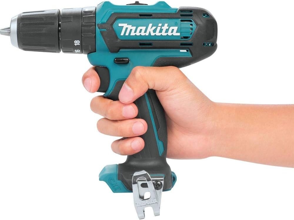image:imageMakita PH04Z 12V max CXT LithiumIon Cordless 38 Hammer DriverDrill Tool Only