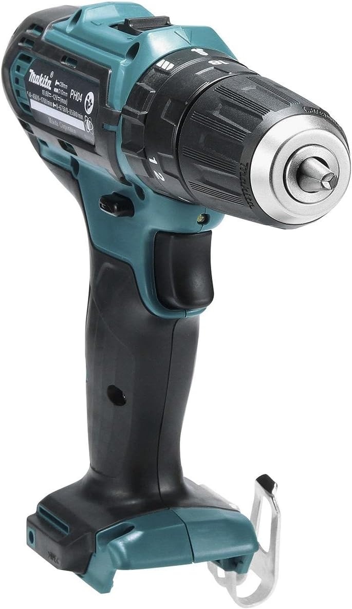 image:imageMakita PH04Z 12V max CXT LithiumIon Cordless 38 Hammer DriverDrill Tool Only