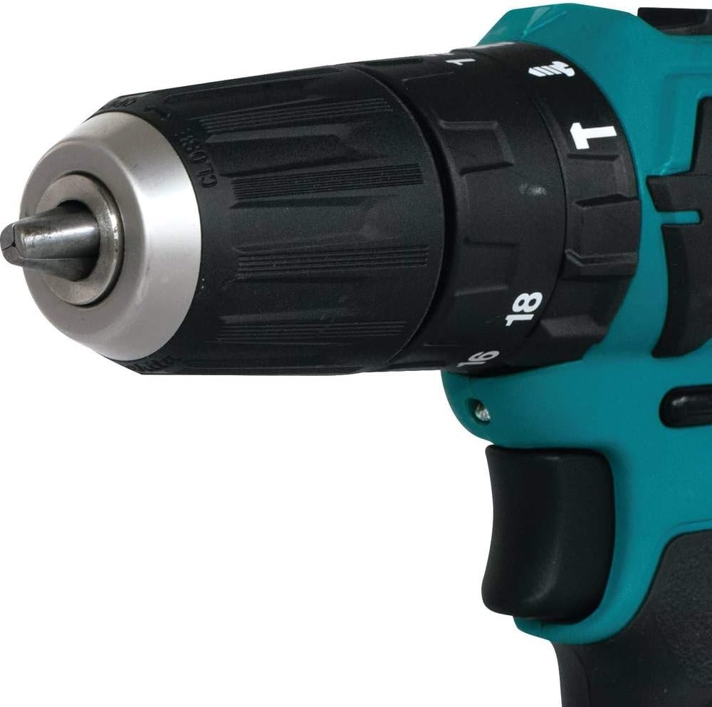 image:imageMakita PH04Z 12V max CXT LithiumIon Cordless 38 Hammer DriverDrill Tool Only