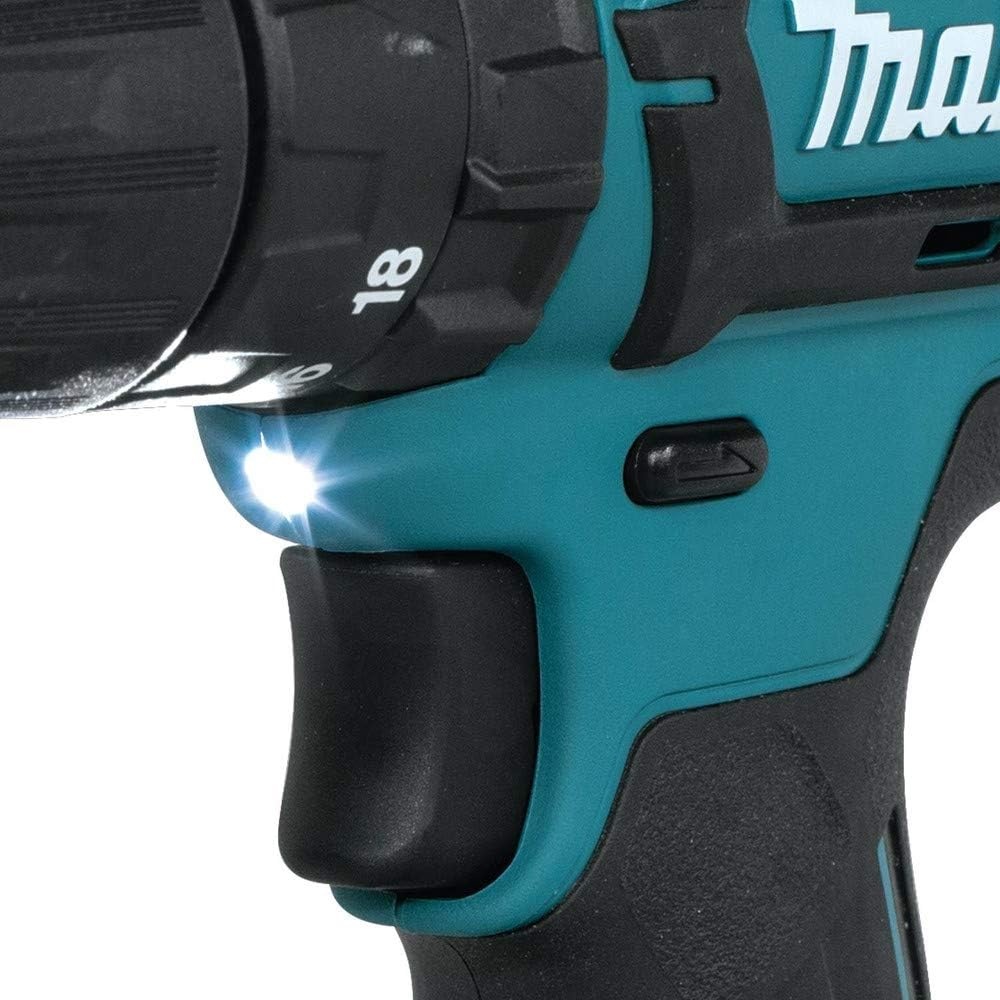 image:imageMakita PH04Z 12V max CXT LithiumIon Cordless 38 Hammer DriverDrill Tool Only