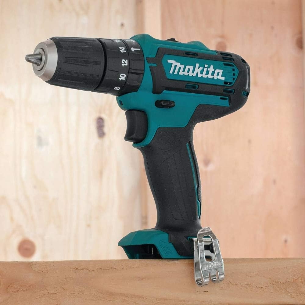 image:imageMakita PH04Z 12V max CXT LithiumIon Cordless 38 Hammer DriverDrill Tool Only