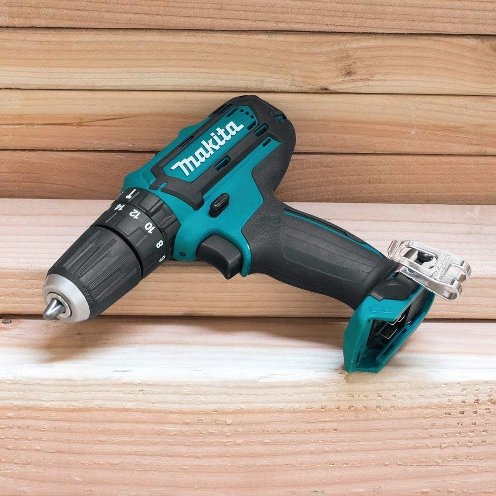 image:imageMakita PH04Z 12V max CXT LithiumIon Cordless 38 Hammer DriverDrill Tool Only