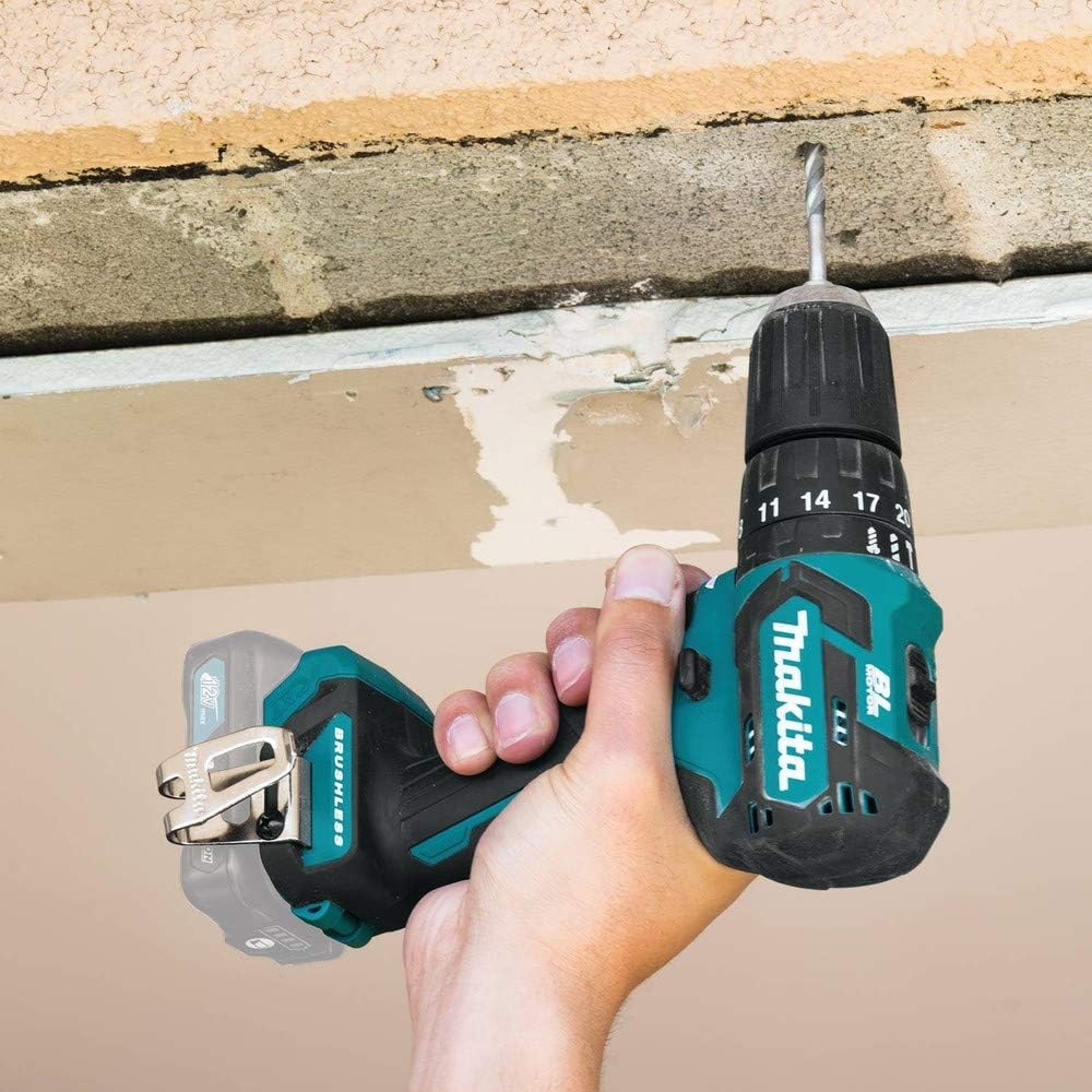 image:imageMakita PH05Z 12V max CXT LithiumIon Brushless Cordless 38 Hammer DriverDrill Tool Only
