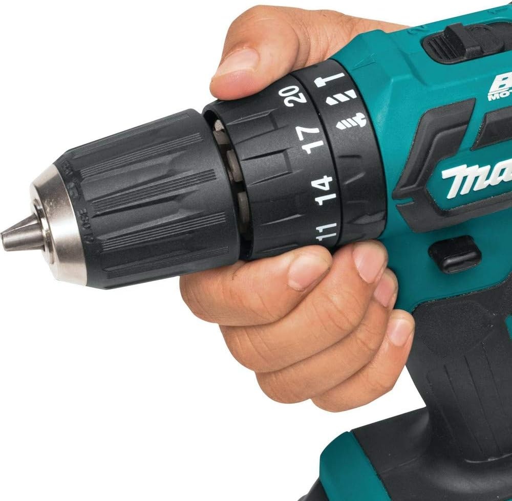 image:imageMakita PH05Z 12V max CXT LithiumIon Brushless Cordless 38 Hammer DriverDrill Tool Only