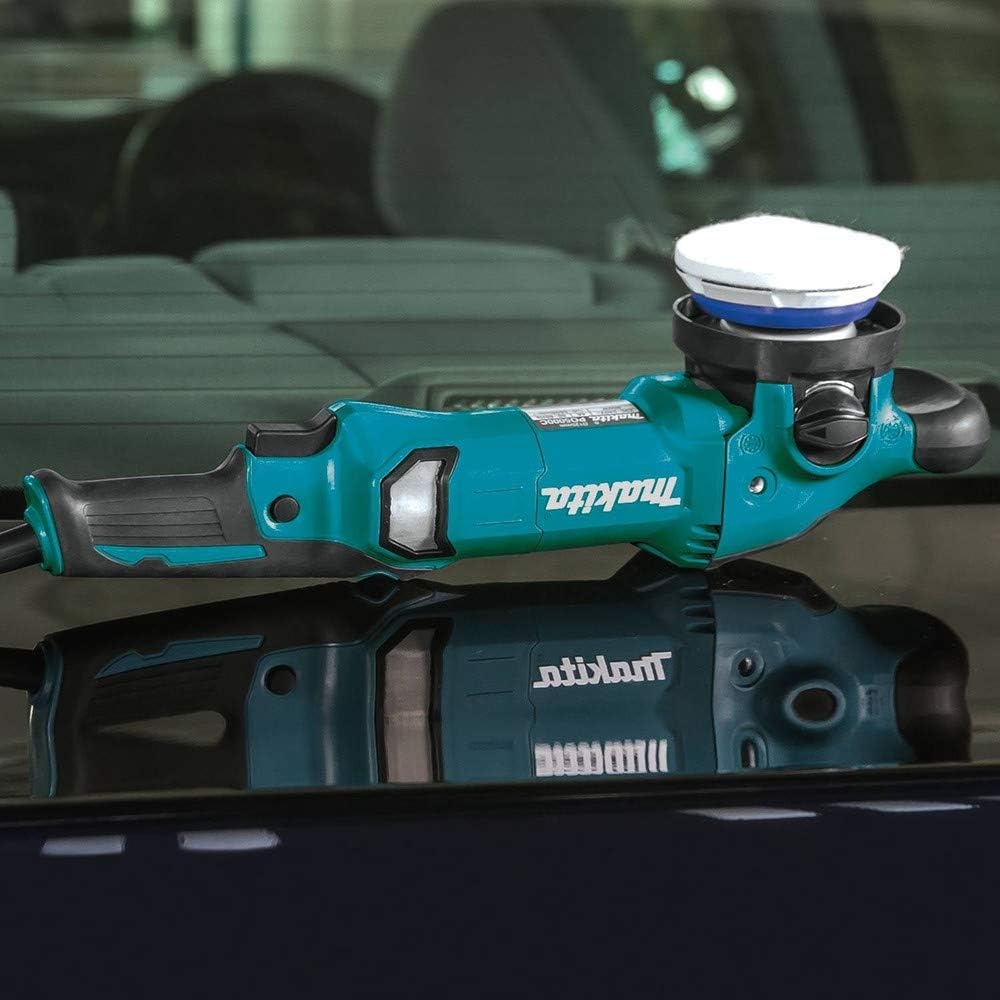 image:imageMakita PO5000C 5 Dual Action Random Orbit Polisher