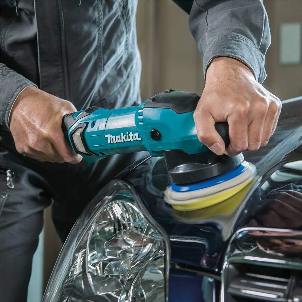 image:imageMakita PO5000C 5 Dual Action Random Orbit Polisher