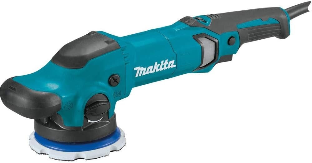 image:imageMakita PO5000CX2 5 Dual Action Random Orbit Polisher