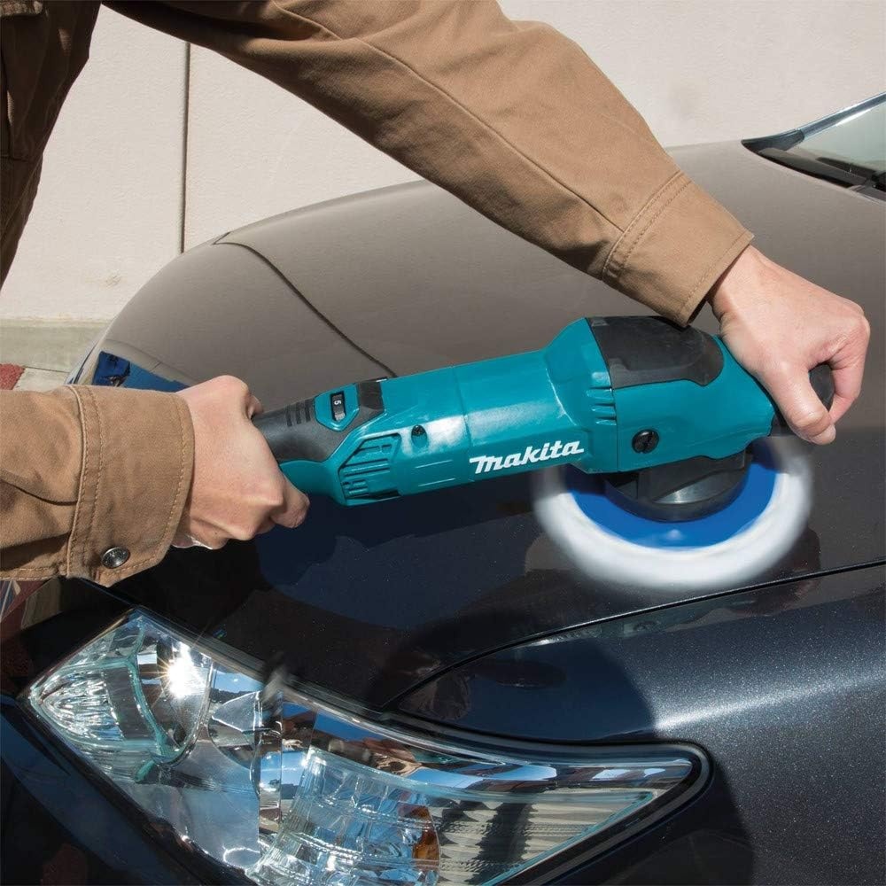 image:imageMakita PO5000CX2 5 Dual Action Random Orbit Polisher