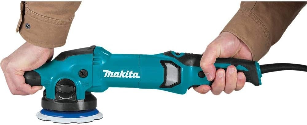 image:imageMakita PO5000CX2 5 Dual Action Random Orbit Polisher