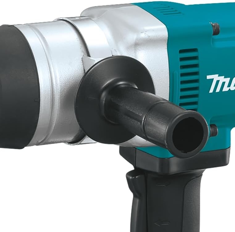 image:imageMakita TW1000 1 Impact Wrench w Friction Ring Anvil Blue