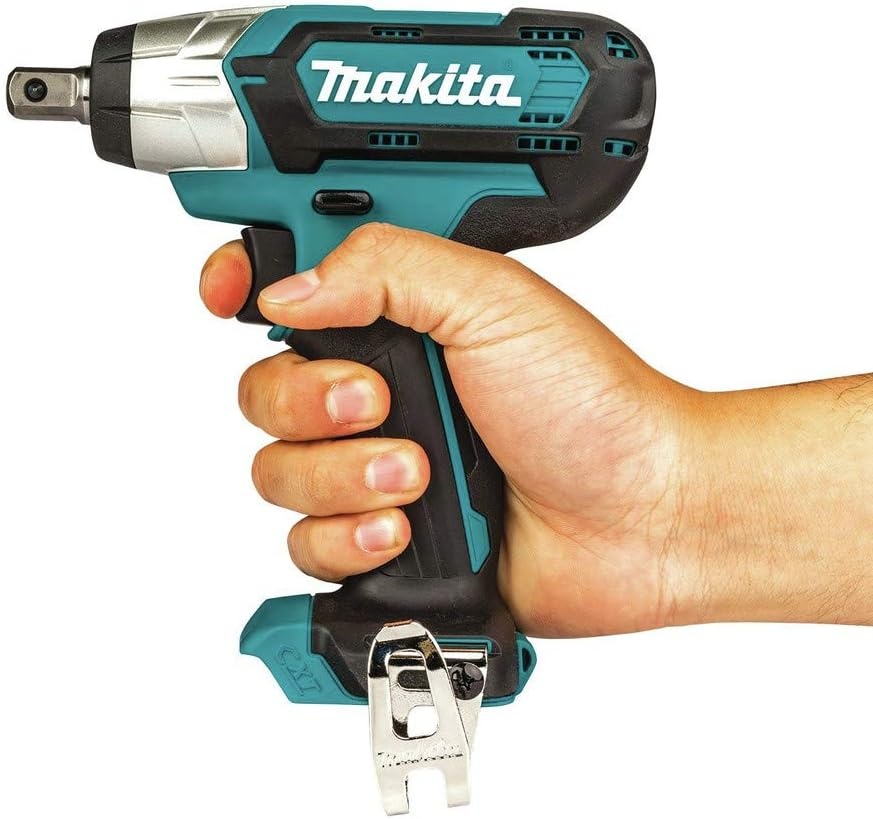 image:imageMakita WT03Z 12V max CXT LithiumIon Cordless 12 Sq Drive Impact Wrench Tool Only