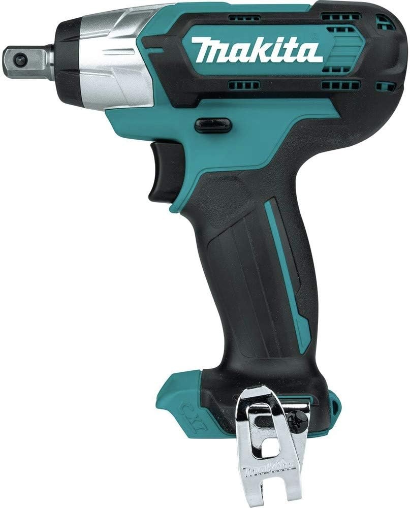image:imageMakita WT03Z 12V max CXT LithiumIon Cordless 12 Sq Drive Impact Wrench Tool Only