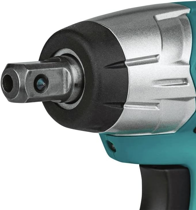 image:imageMakita WT03Z 12V max CXT LithiumIon Cordless 12 Sq Drive Impact Wrench Tool Only