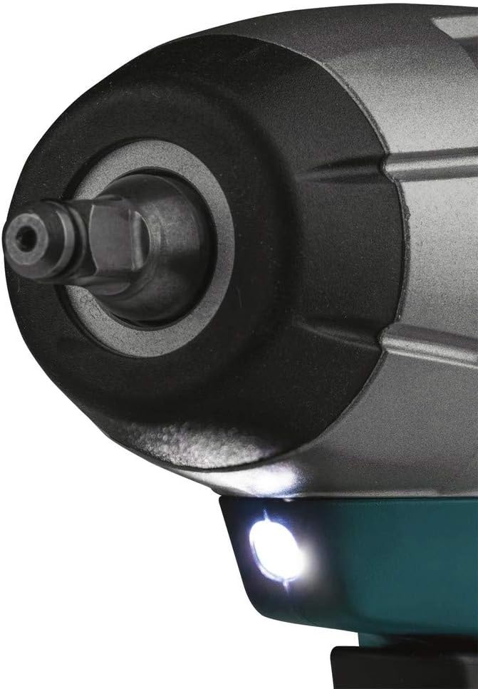 image:imageMakita WT04Z 12V Max CXT 14 Impact Wrench Tool OnlyOne Size