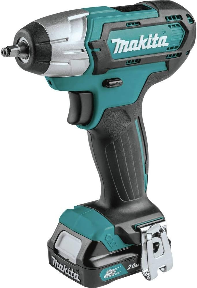 image:imageMakita WT04Z 12V Max CXT 14 Impact Wrench Tool OnlyOne Size