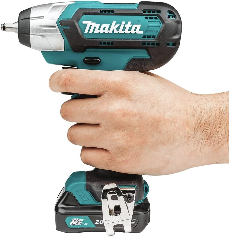 image:imageMakita WT04Z 12V Max CXT 14 Impact Wrench Tool OnlyOne Size