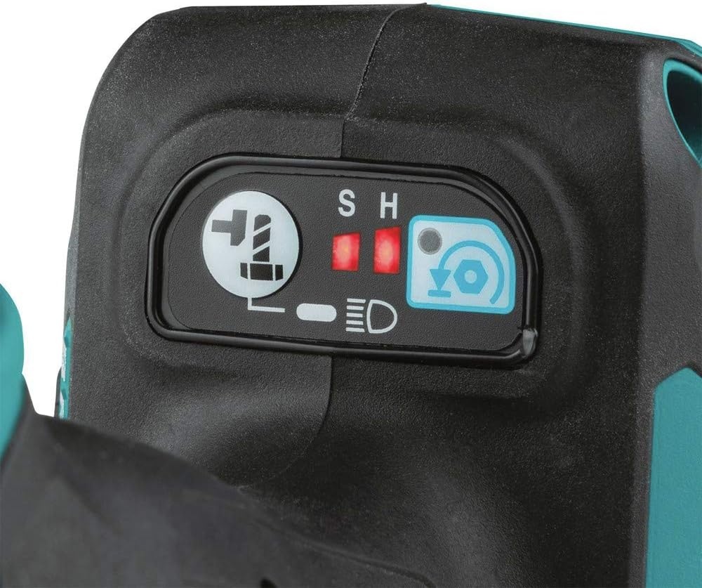 image:imageMakita WT06Z 12V max CXT LithiumIon Brushless Cordless 12 Sq Drive Impact Wrench Tool Only