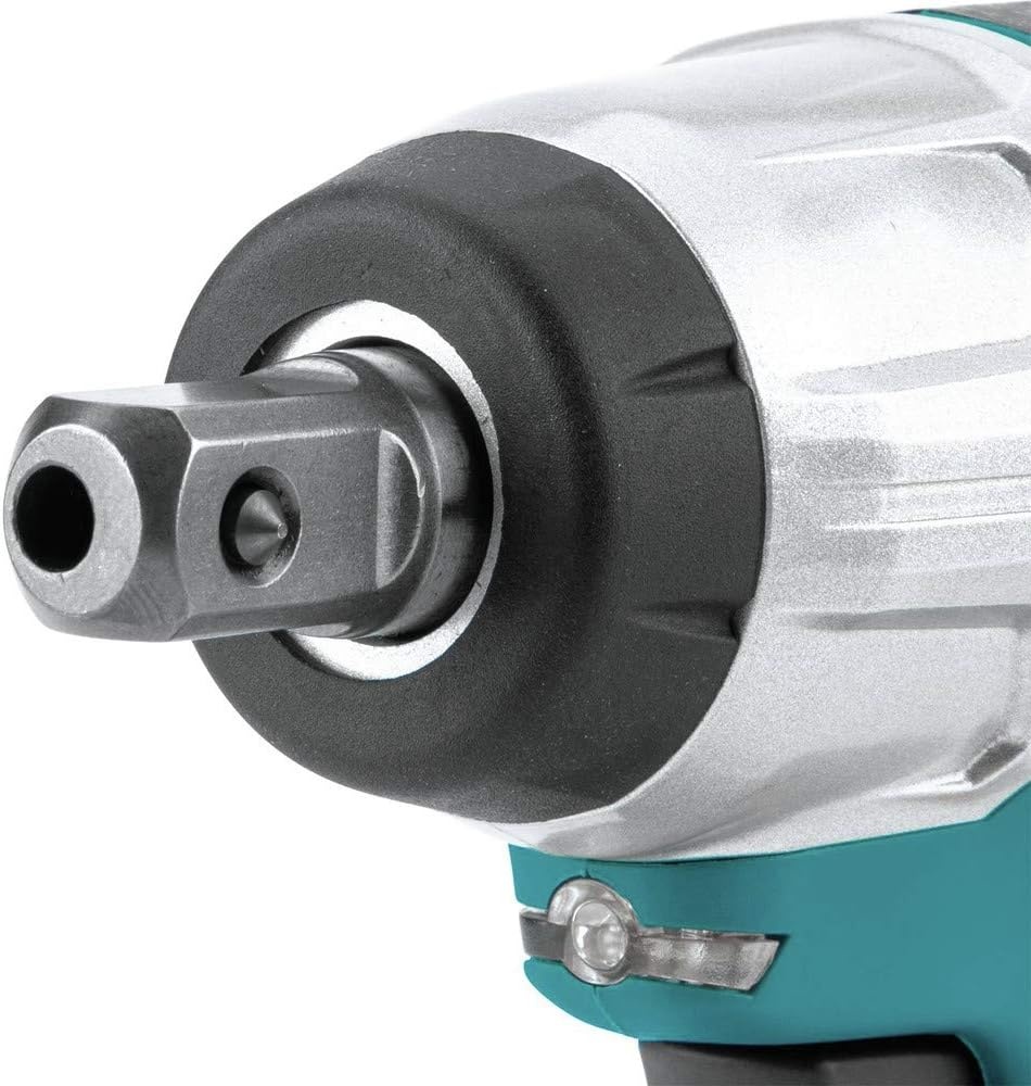 image:imageMakita WT06Z 12V max CXT LithiumIon Brushless Cordless 12 Sq Drive Impact Wrench Tool Only