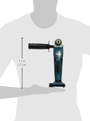 image:imageMakita XAD01Z 18V LXT LithiumIon Cordless 38 Angle Drill Tool OnlyOne Size