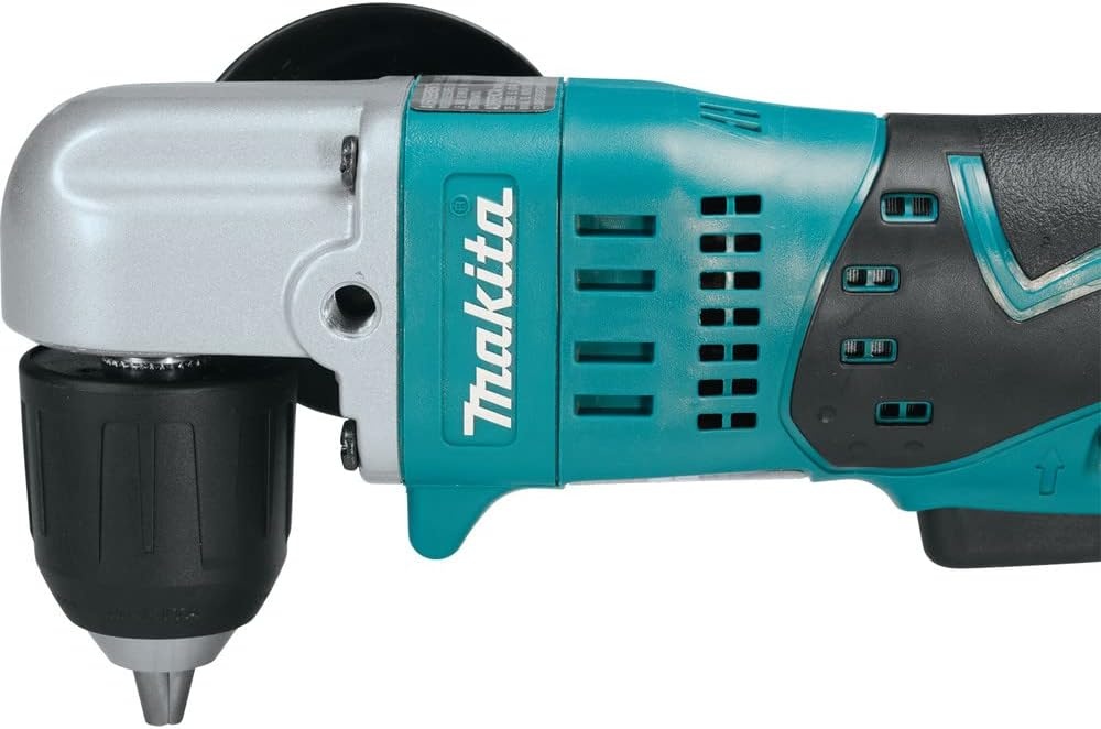image:imageMakita XAD02Z 18V LXT LithiumIon Cordless 38 Angle Drill Tool OnlyDrill Only