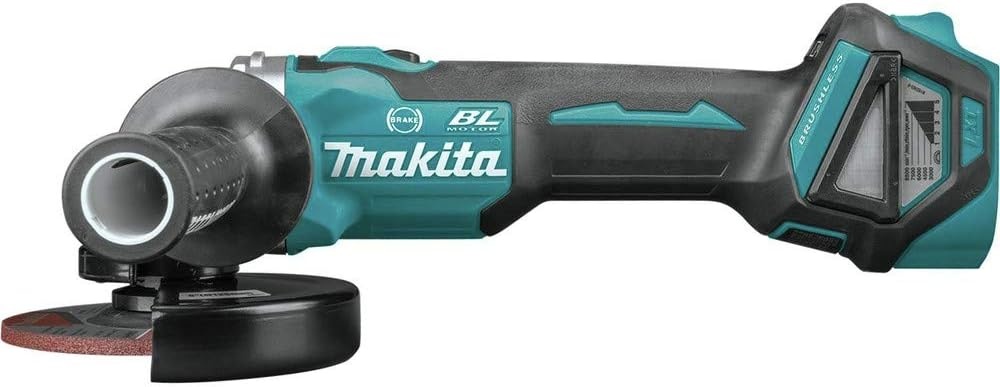 image:imageMakita XAG16Z 18V LXT BL 412 5 CutOffAngle Grinder