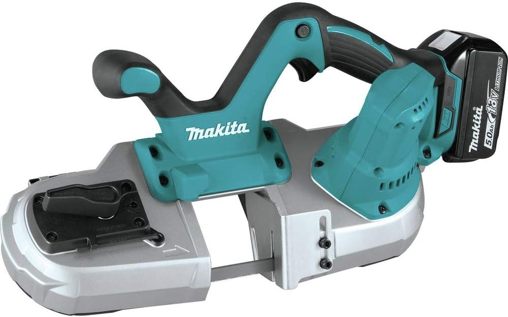 image:imageMakita XBP03Z 18V LXT LithiumIon Cordless Compact Band Saw Tool OnlyKit
