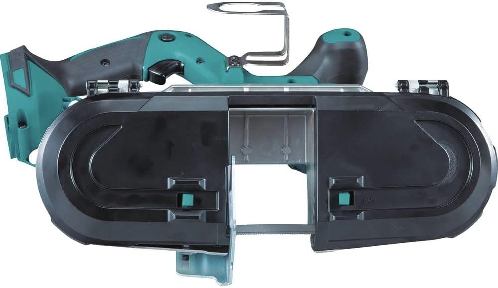 image:imageMakita XBP03Z 18V LXT LithiumIon Cordless Compact Band Saw Tool OnlyTool Only