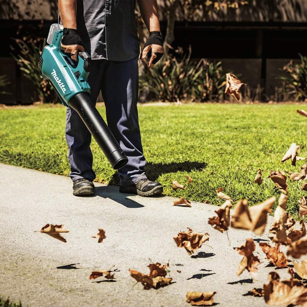 image:imageMakita XBU03Z 18V LXT LithiumIon Brushless Cordless Blower Tool Only