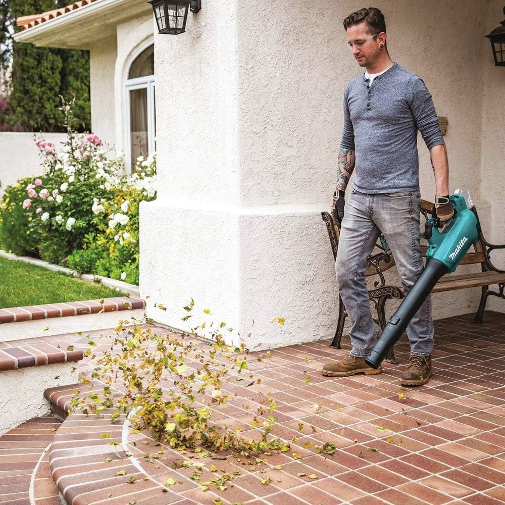 image:imageMakita XBU03Z 18V LXT LithiumIon Brushless Cordless Blower Tool Only